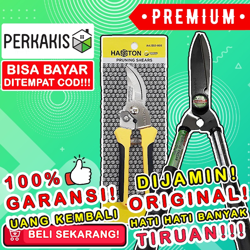 Gunting Dahan Tanaman Rumput Peralatan Berkebun Ranting Besar Bonsai Stek Batang Taman Pruning Graft