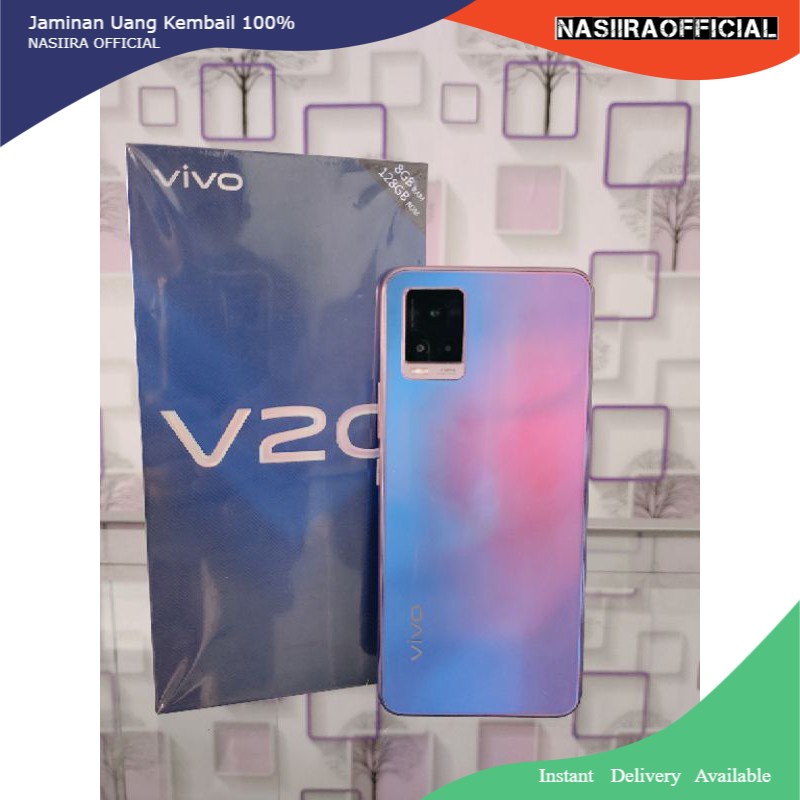 VIVO V21 5G & V20 8/128 LIKE NEW SECOND (C0D)