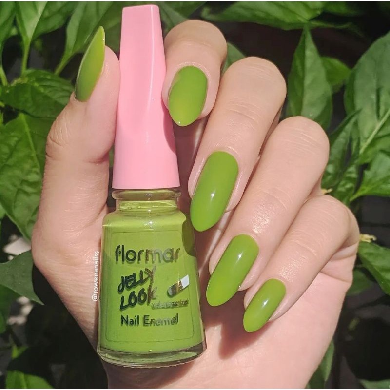 Flormar Jelly Look NEW (Limited Edition)