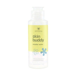 Emina Skin Buddy Face Toner kemasan baru | Double the Moist Face Toner 100ml BPOM ❤ KIMIKO ❤