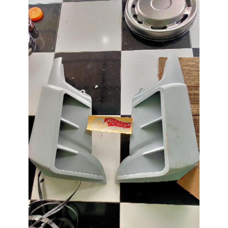 pipi canter plat sirip