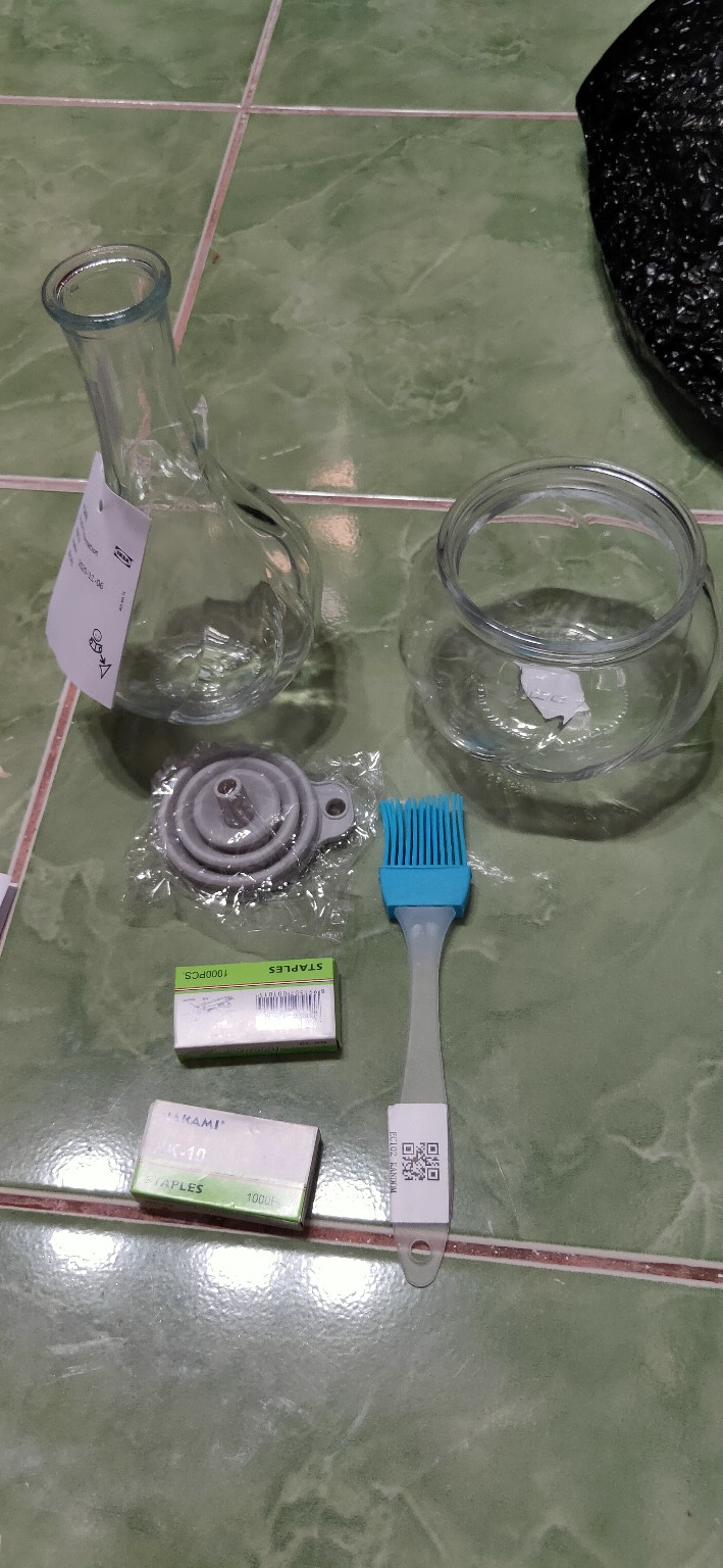 Corong Minyak Silikon Corong Air Silikon Serbaguna Flexible Lipat