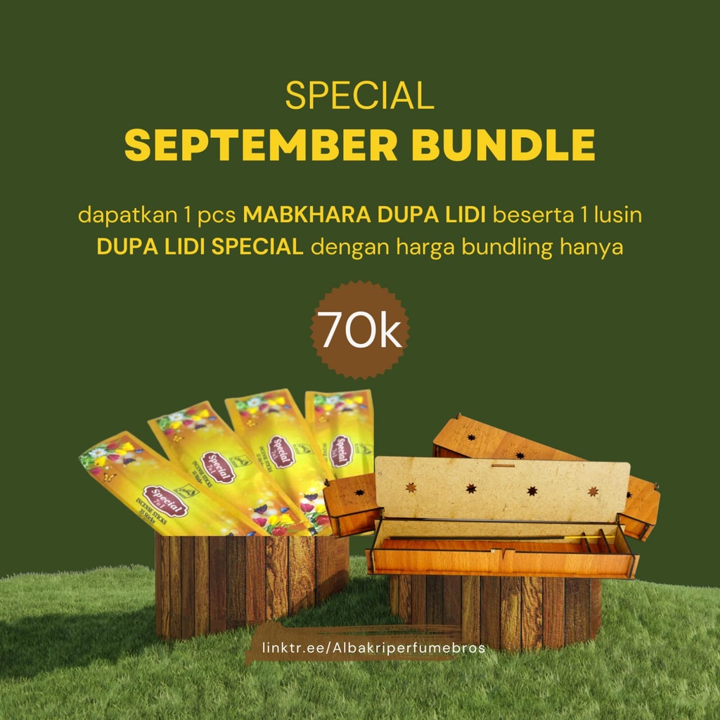 Special Bundle Terjangkau part 2