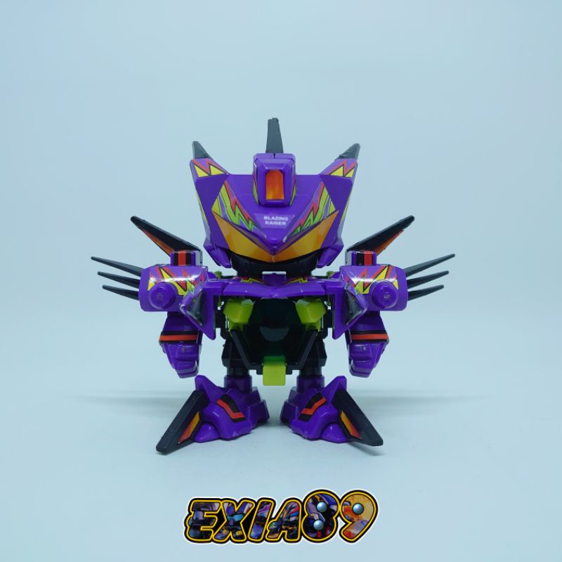 Battle B Daman Zero 2 System - Blazing Kaiser Sonokong Takara