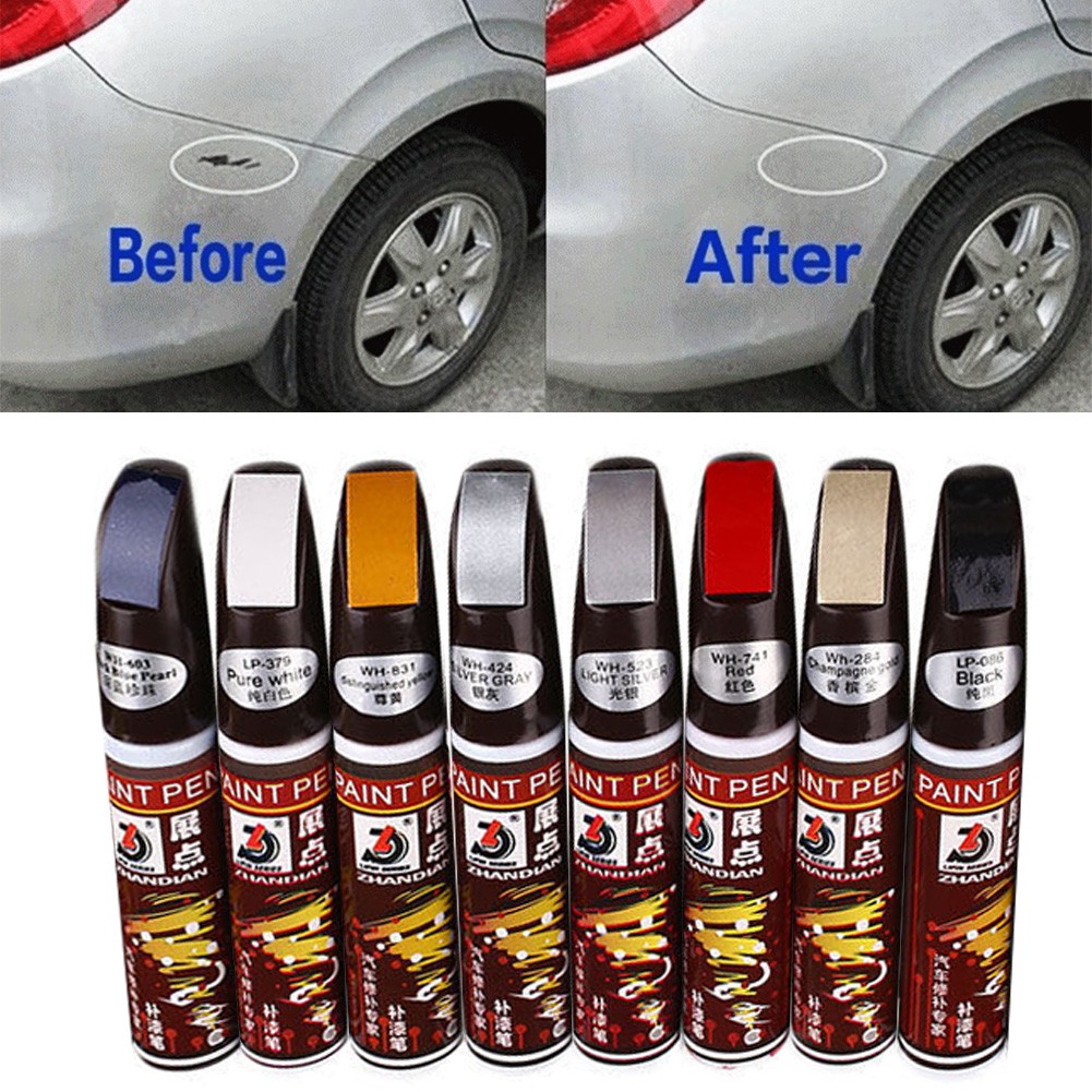 Ft Car Scratch Remover Painting Pens