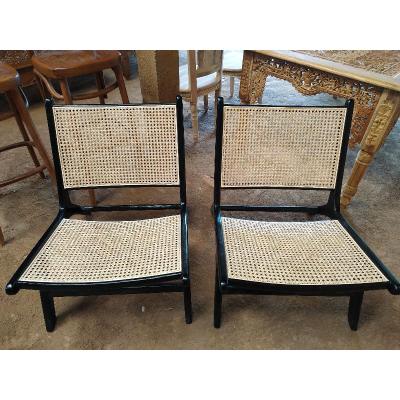 Kursi jati rotan,Kursi cafe rotan jati,kursi makan rotan,chairs-3