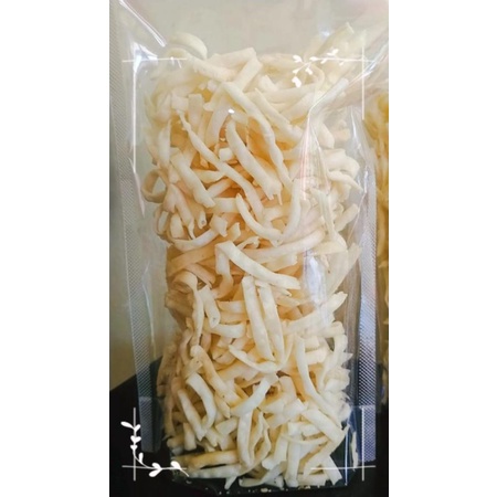 

KERUPUK BAWANG PUTIH 200gr