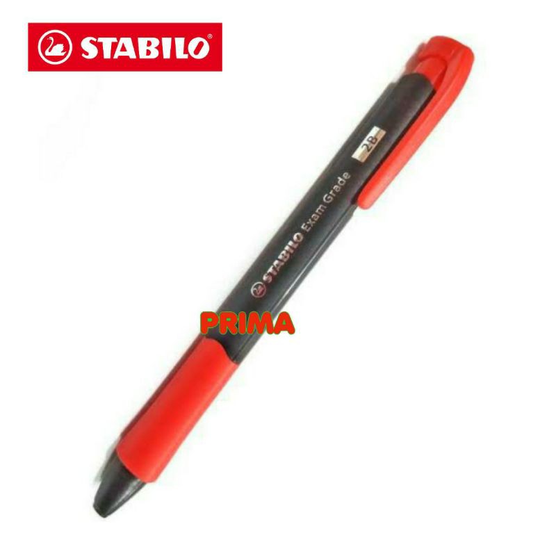

PENSIL MEKANIK 2.0 STABILO