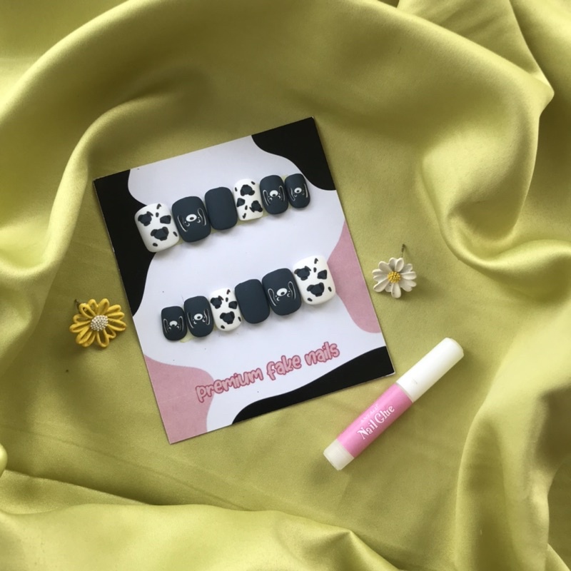 FAKE NAILS KUKU PALSU MURAH MEDAN