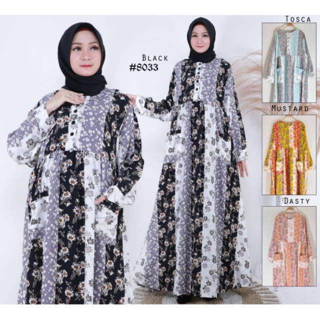 gamis jumbo wanita