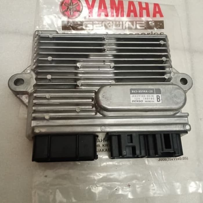 ECU SGCU ECM AEROX 155 TYPE R ORIGINAL