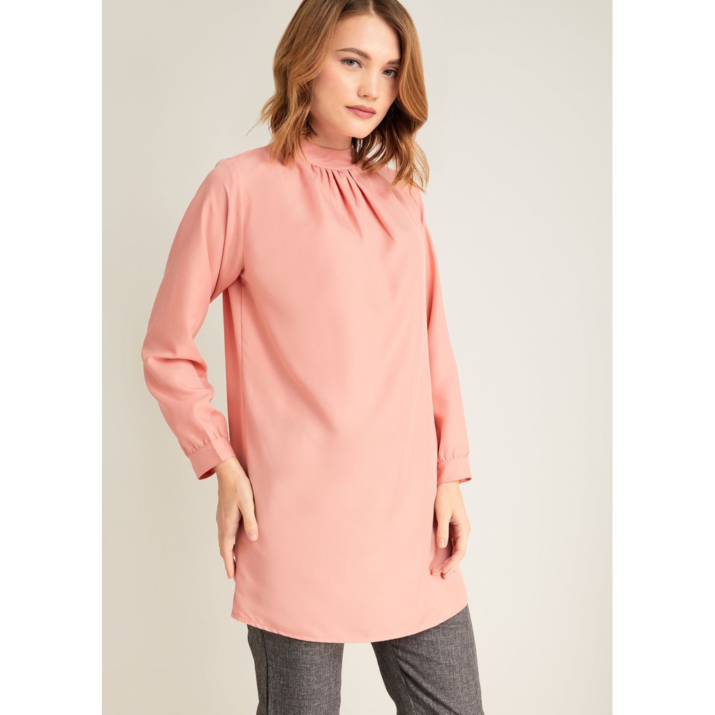 Laiqa Yara Pink Top