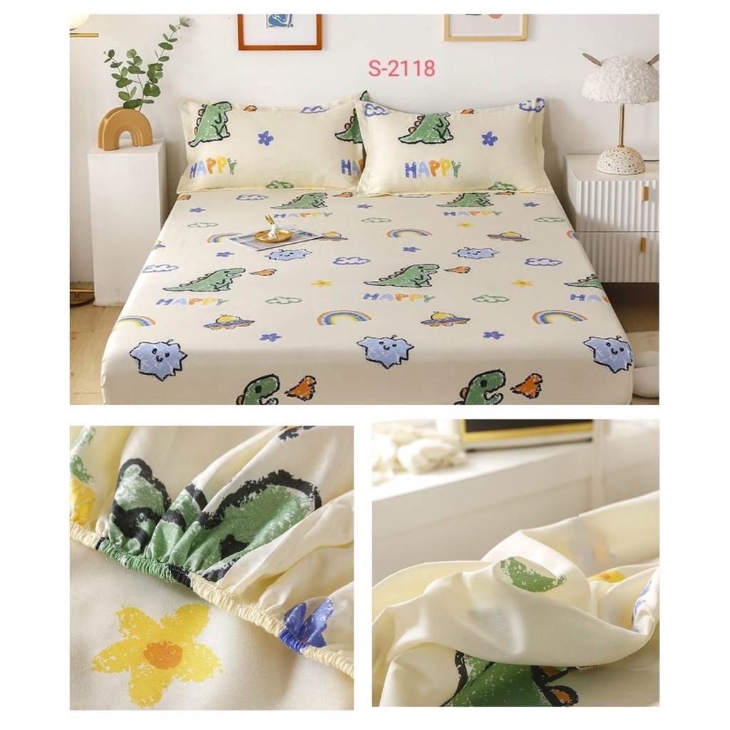 Sprei Minimalis Premium