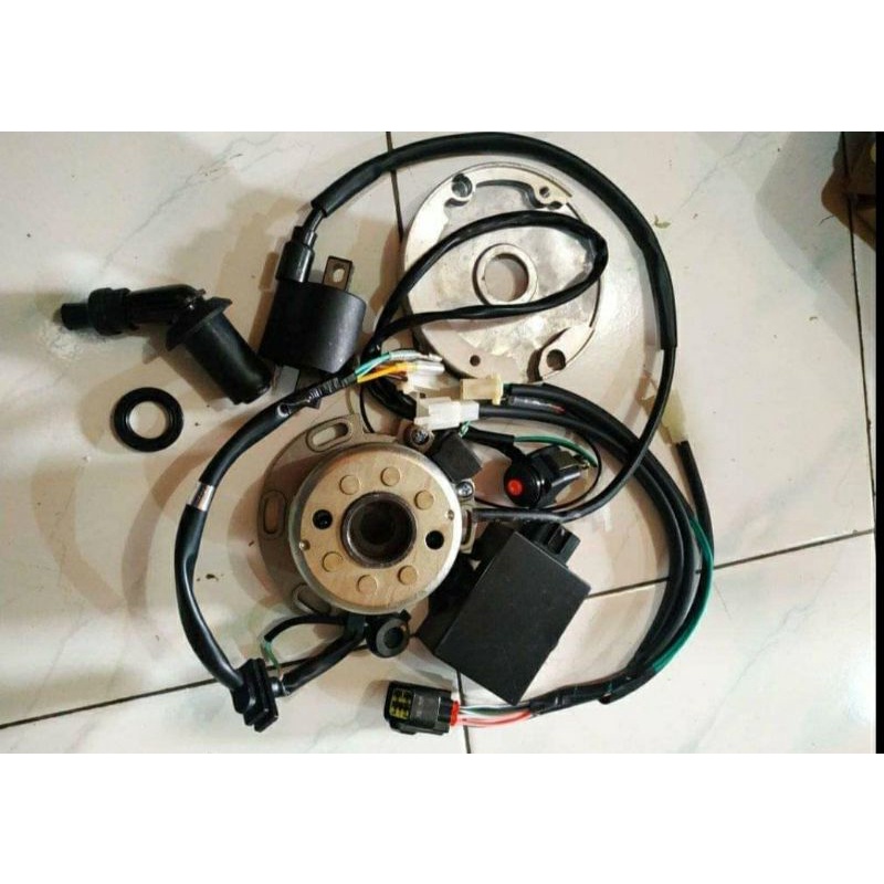 magnet yz/pengapian yz import