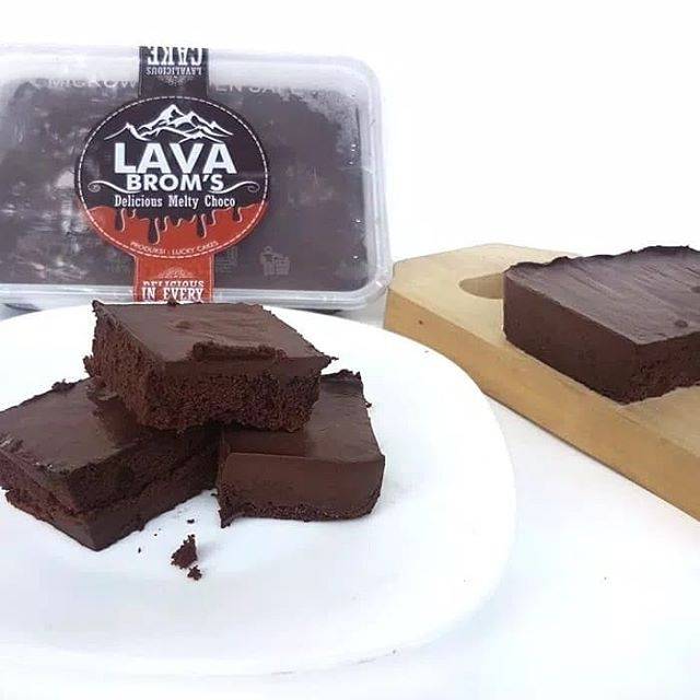

Lava broms