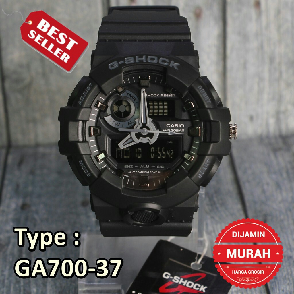 JAM TANGAN PRIA G-SHOCK CASIO GA700