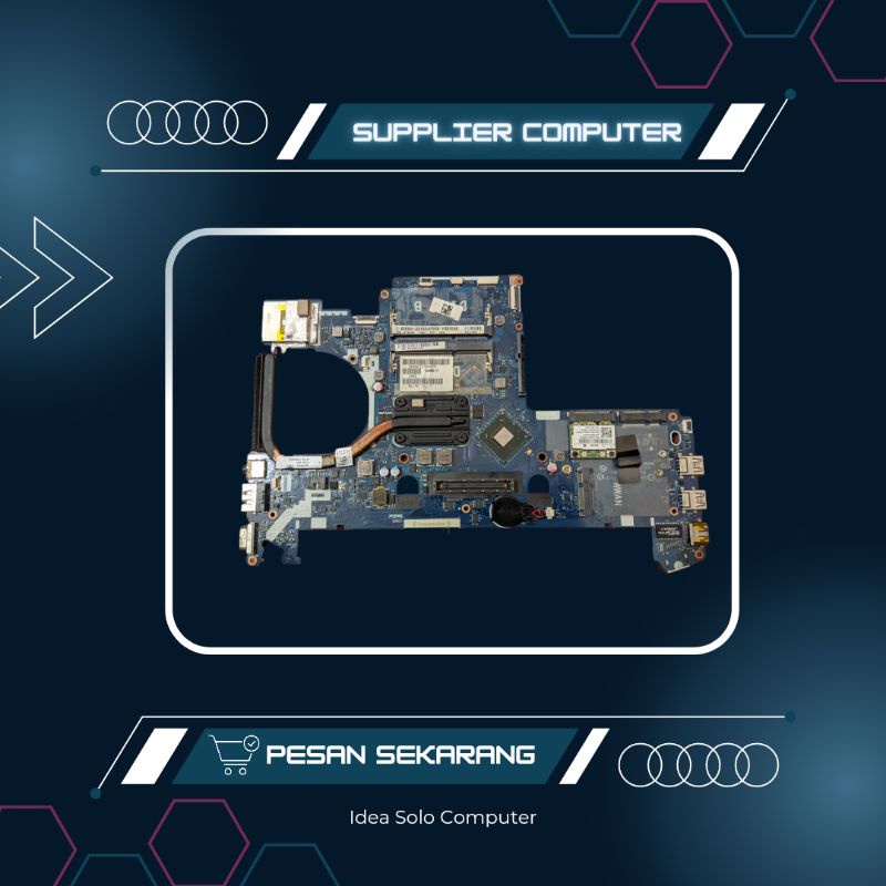 Dell Latitude E6230 Laptop Motherboard i7 gen 3