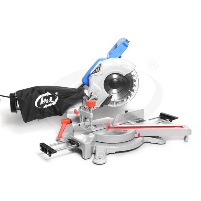 Chain | Miter Saw Sliding 7" H&L Mitter Saw / Mitre Saw Hl