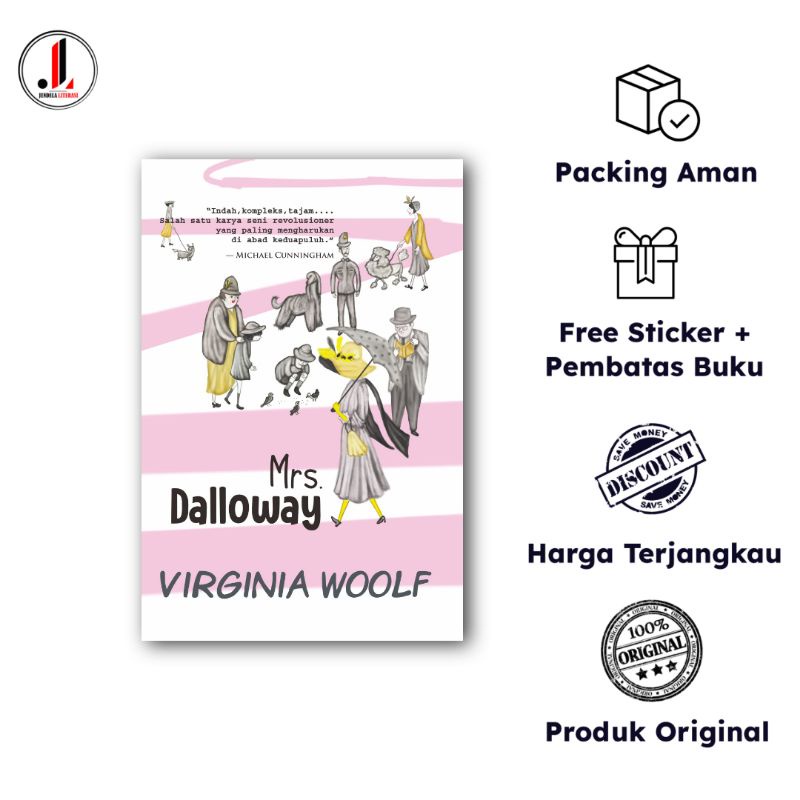 Mrs Dalloway - Virginia Woolf