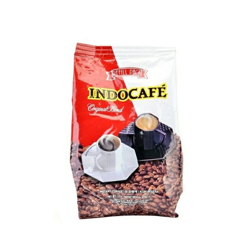 

Indocafe Original Blend 180 gram