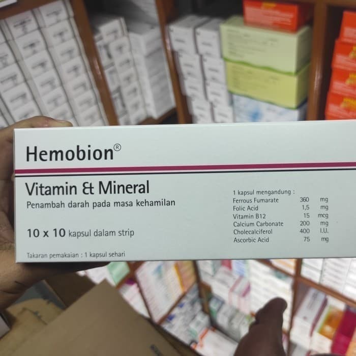 hemobion box⠀⠀⠀⠀⠀⠀⠀⠀⠀⠀⠀⠀⠀⠀⠀⠀