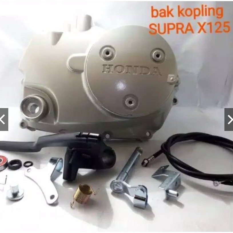 Block Bak Blok Kopling Karisma / Supra x 125 - Supra X 110 Grand Revo Lama Astrea