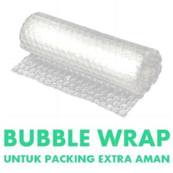 

TAMBAHAN PACKINGAN BUBBLE WARP TA155