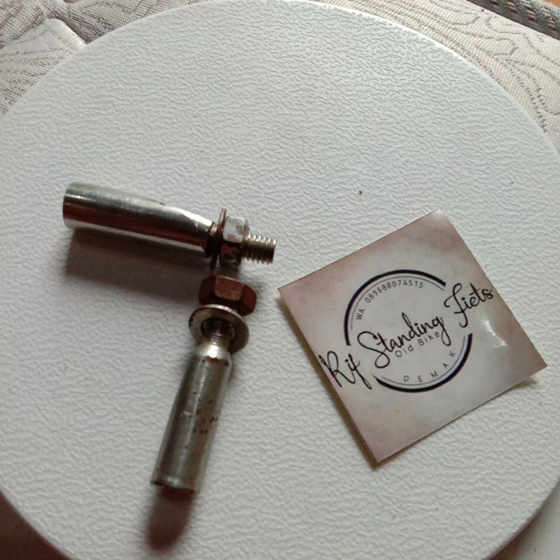 pantek crank gir onthel crankspie