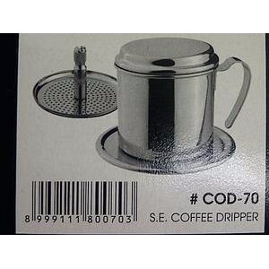 PRODUK UNGGULAN EDELMANN Coffee Drip Vietnam Drip 250 Ml Premium Quality Elegant