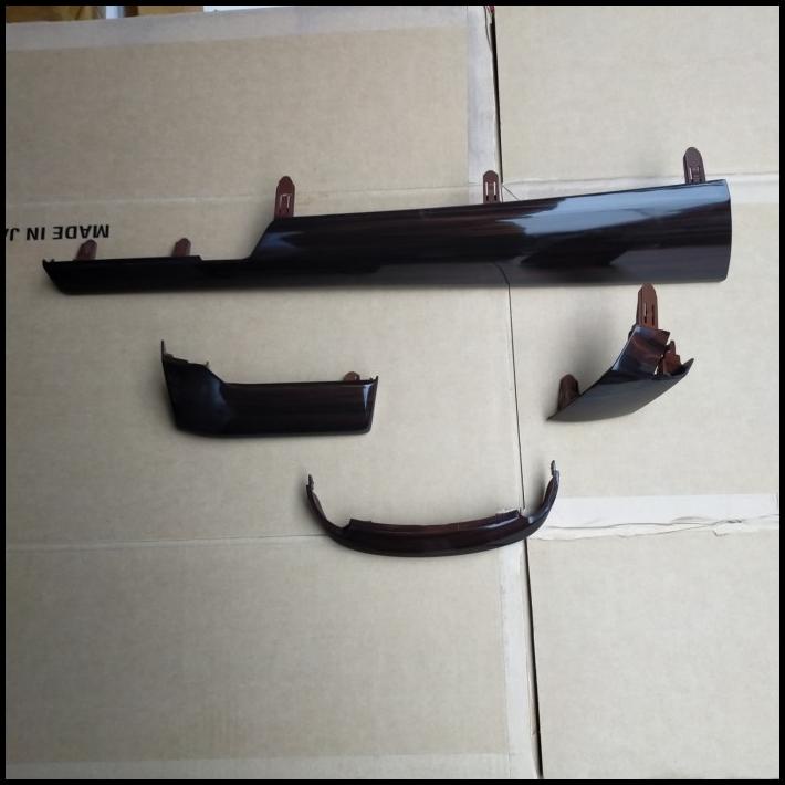 Panel Wood Dashboard Innova Reborn Original