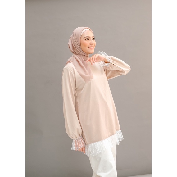 Capella Blouse
