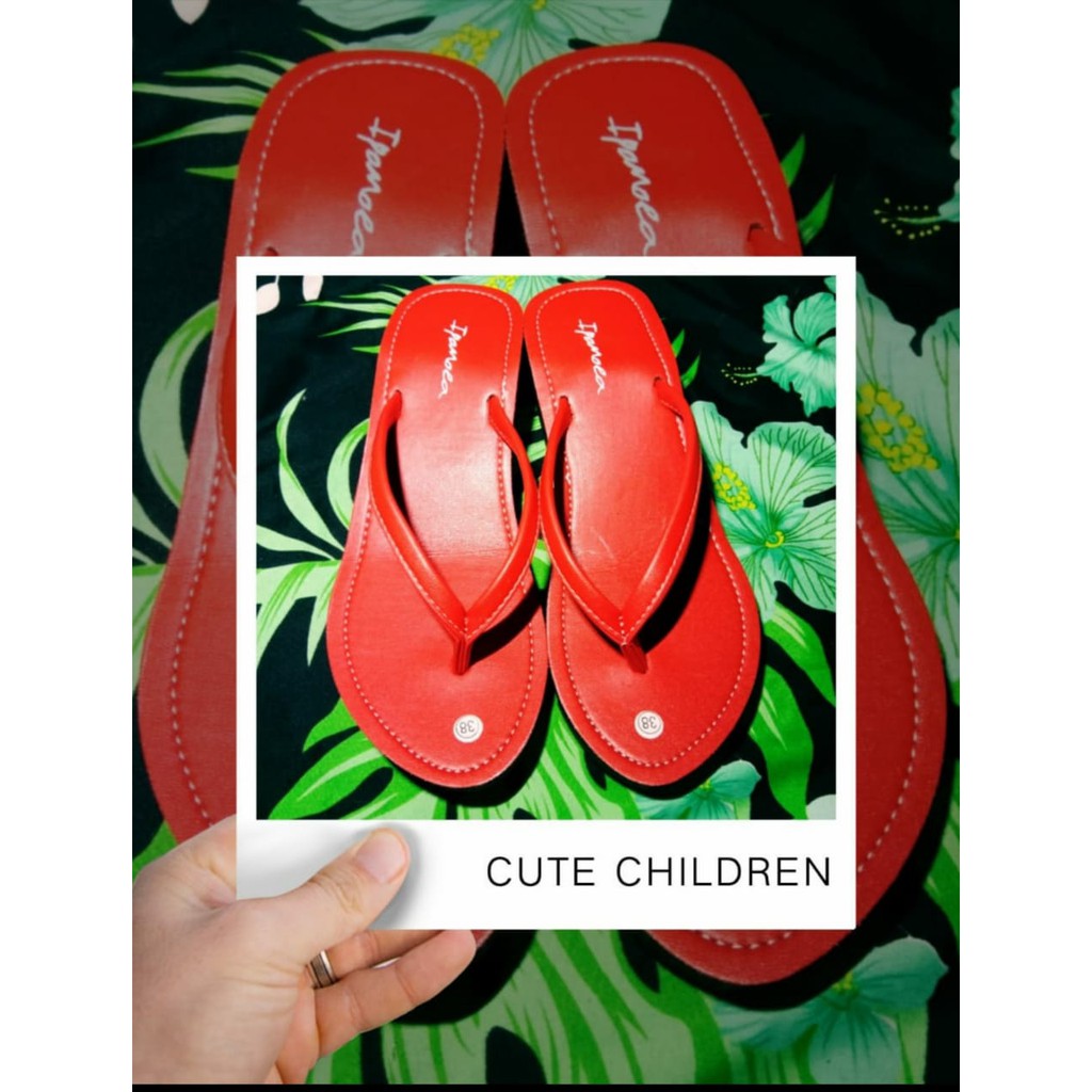 sandal wedges simple new wanita