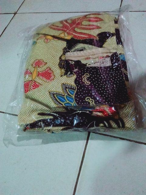 Batik Dj | Tunik Batik Motif Seragam Batik Dianputri Baju Batik Wanita