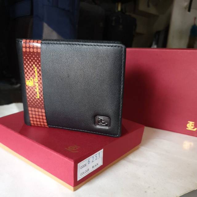 Dompet Kulit Lombardi Giovanni 6251