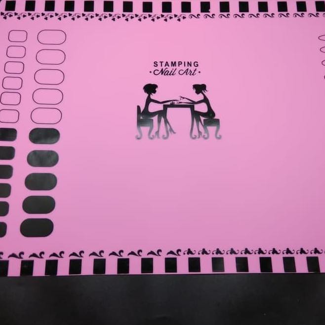 Fairy Mat For Nail Art