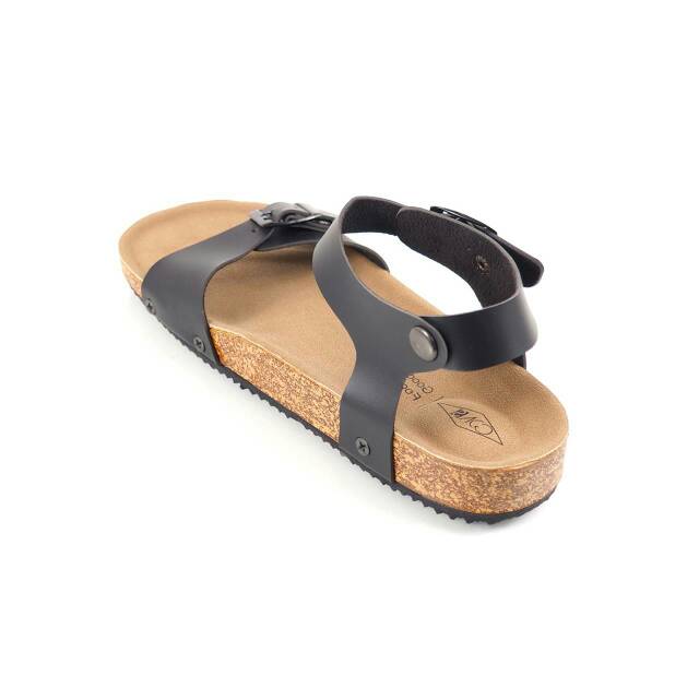 (COD)Sandal Gunung &amp; Adventure Hiking Triple Flexible Strap / Sendal Tali Pria Unisex | FQU-SGU-0001