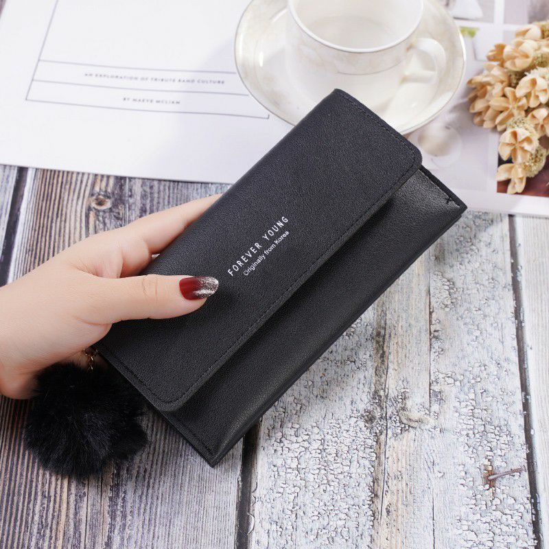 Dompet Panjang Wanita D67 Trendy Impor | Dompet Wanita Impor Terbaru