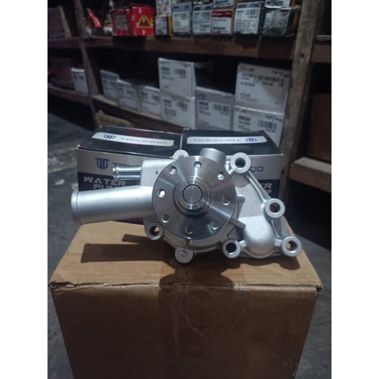 Water pump pompa air Isuzu Panther 2.3 8-94376-859-0 Trivindo