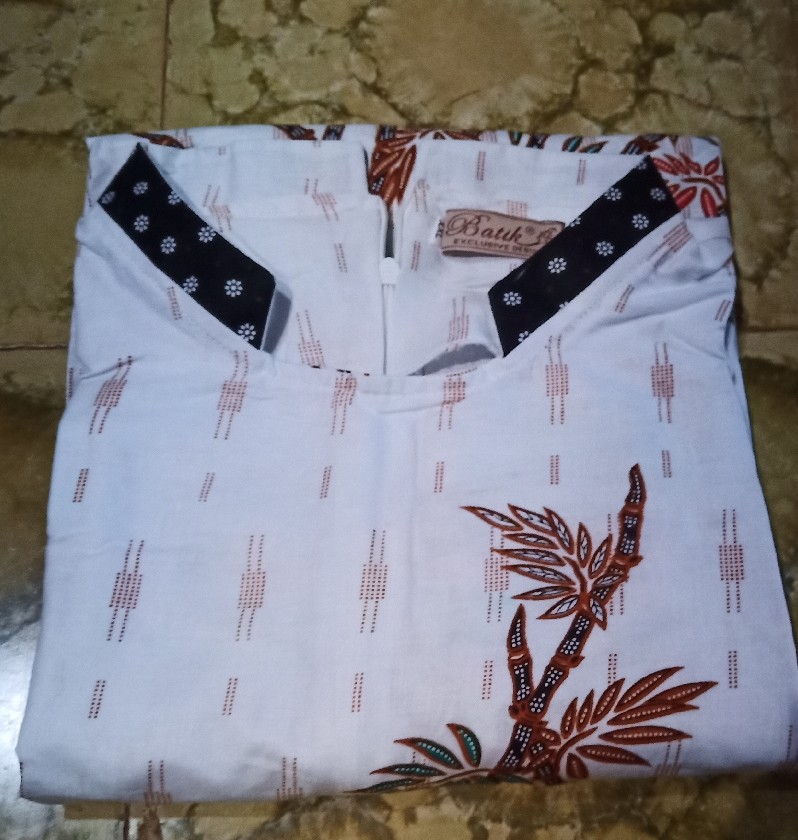 Maura Couple - Sania Ruffle Batik Couple Ori Ndoro Jowi Dnt Garansi Termurah Shopee - Solo