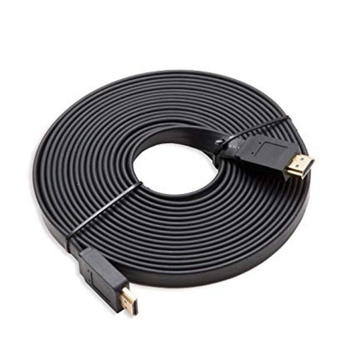 KABEL HDMI 5M FLAT VERSI 1.4 / HDMI 5 M / HDMI 5 METER