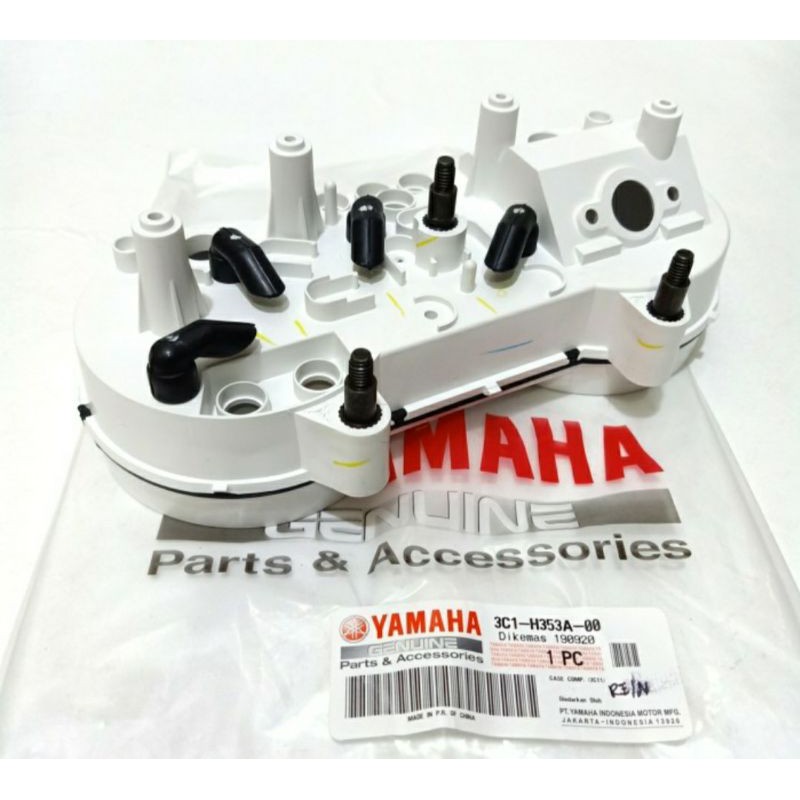 DUDUKAN SPEEDOMETER SPIDO VIXION OLD ASLI ORI YAMAHA 3C1 H353A 00