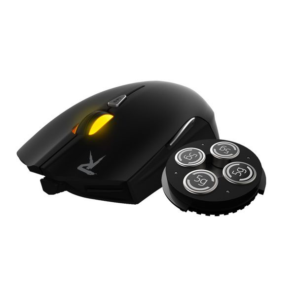 Gamdias GKC6011 – Combo KB GKB6011 + MS Ourea FPS