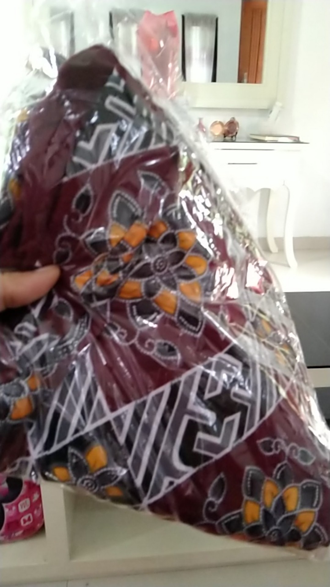 Terlaris Serut Genes Jelita Tunic Navbor Yelbor Whitbor Creambor Tunik Batik Modern Hrb030 Dolbi Dob