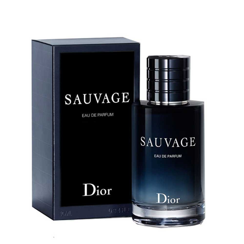 dior sauvage miniature