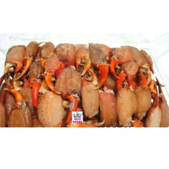 

NEW PROMO CAPIT KEPITING @500gr - HIGH QUALITY