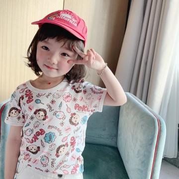 Baju Anak 1 Set 2 Baju Santai Baju Dalam Baju Main Anak Kartun Baju Impor Murah