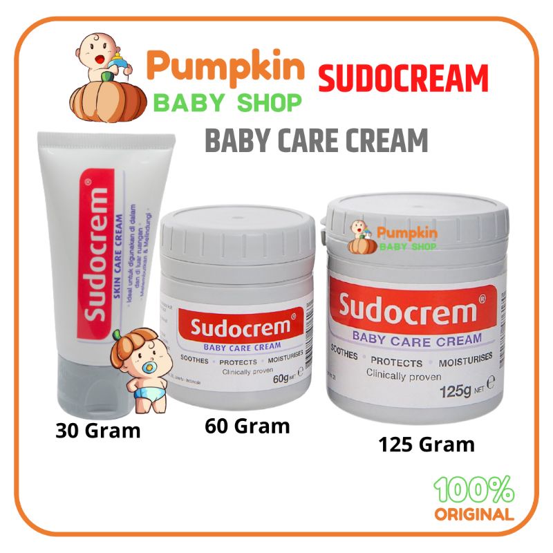 Sudocrem Baby Care Cream