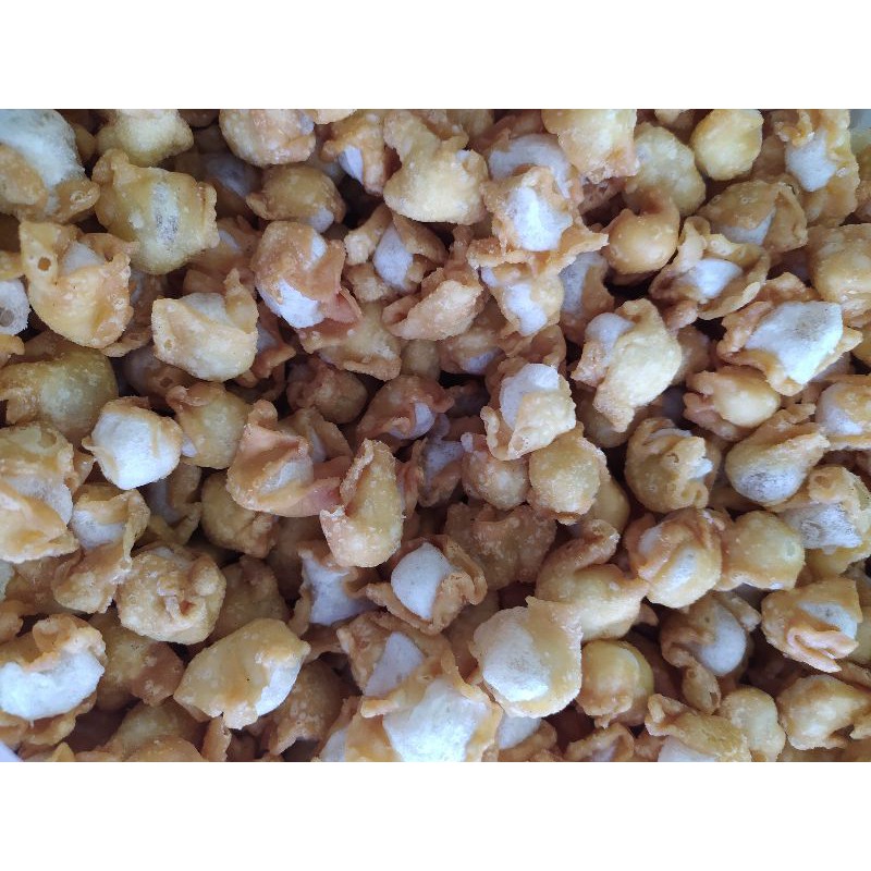 

siomay kering mini