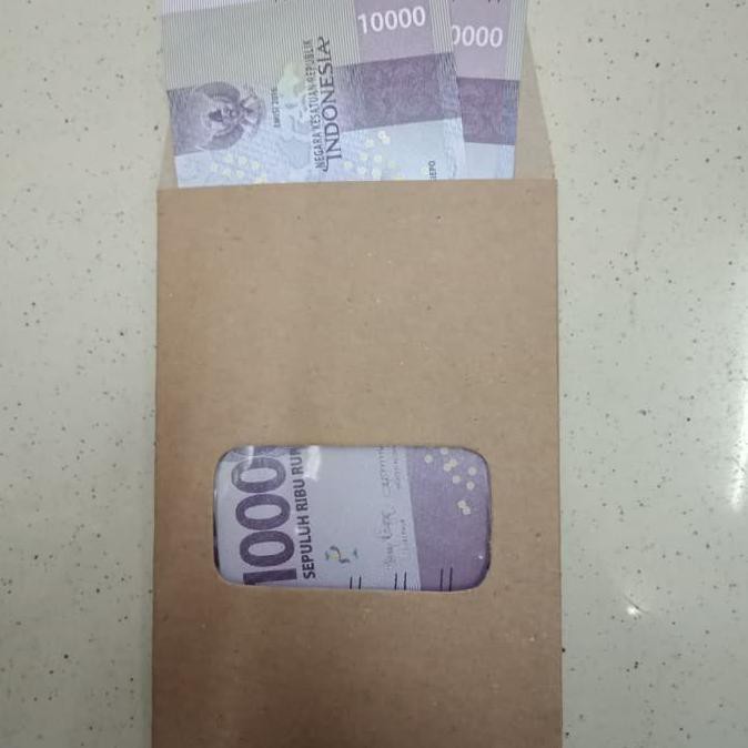 TERLARI5 alat sulap amplop uang