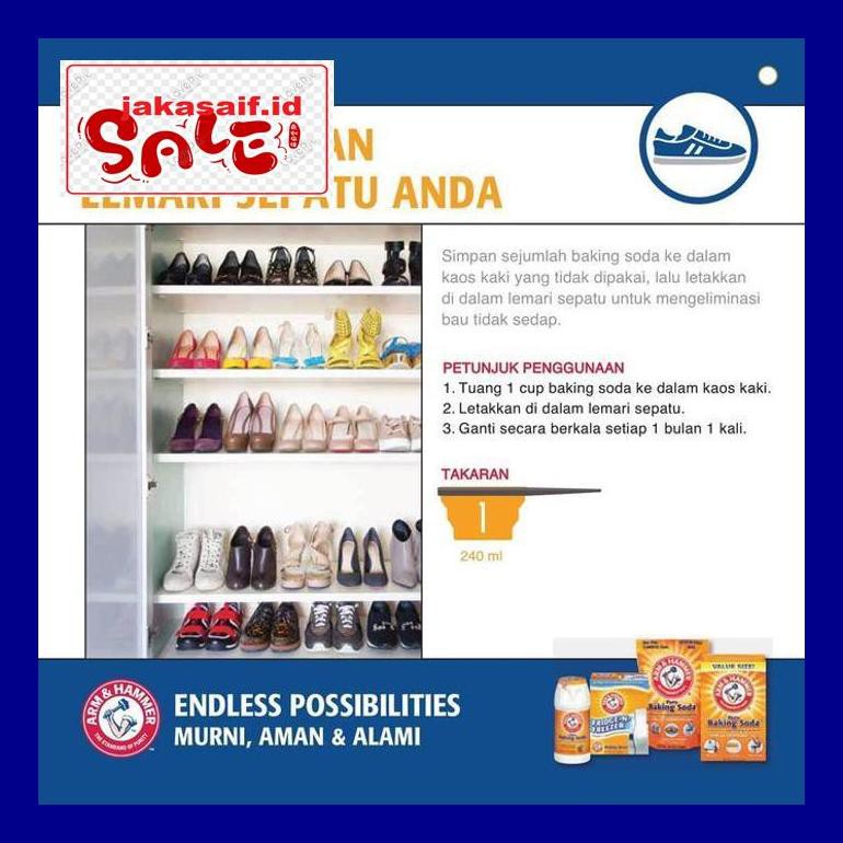 

Jak5D0Yh Arm & Hammer Baking Soda 907 Gr D50Jaks